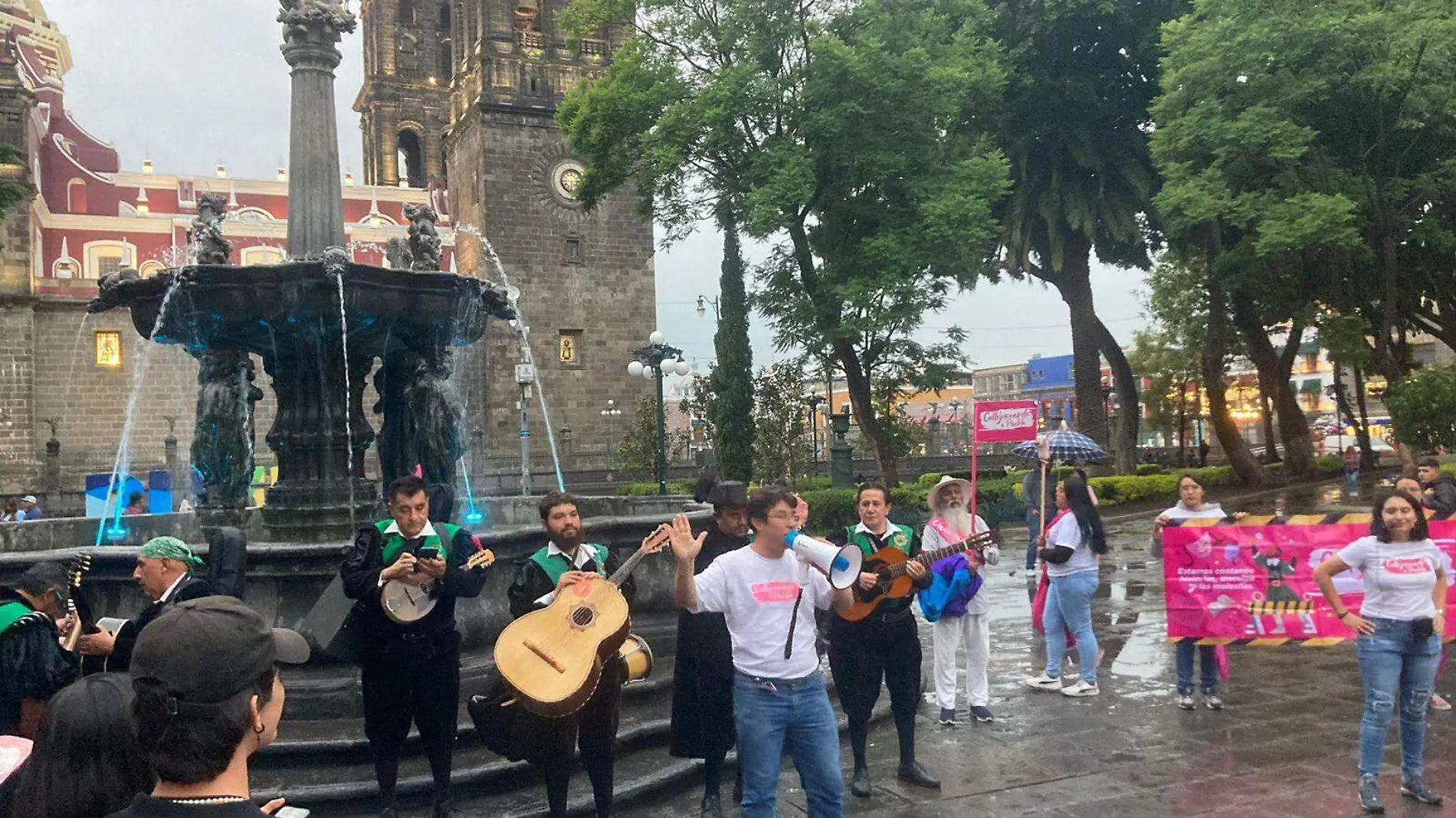 Las Callejoneadas, el nuevo proyecto turístico que buscan consolidar 